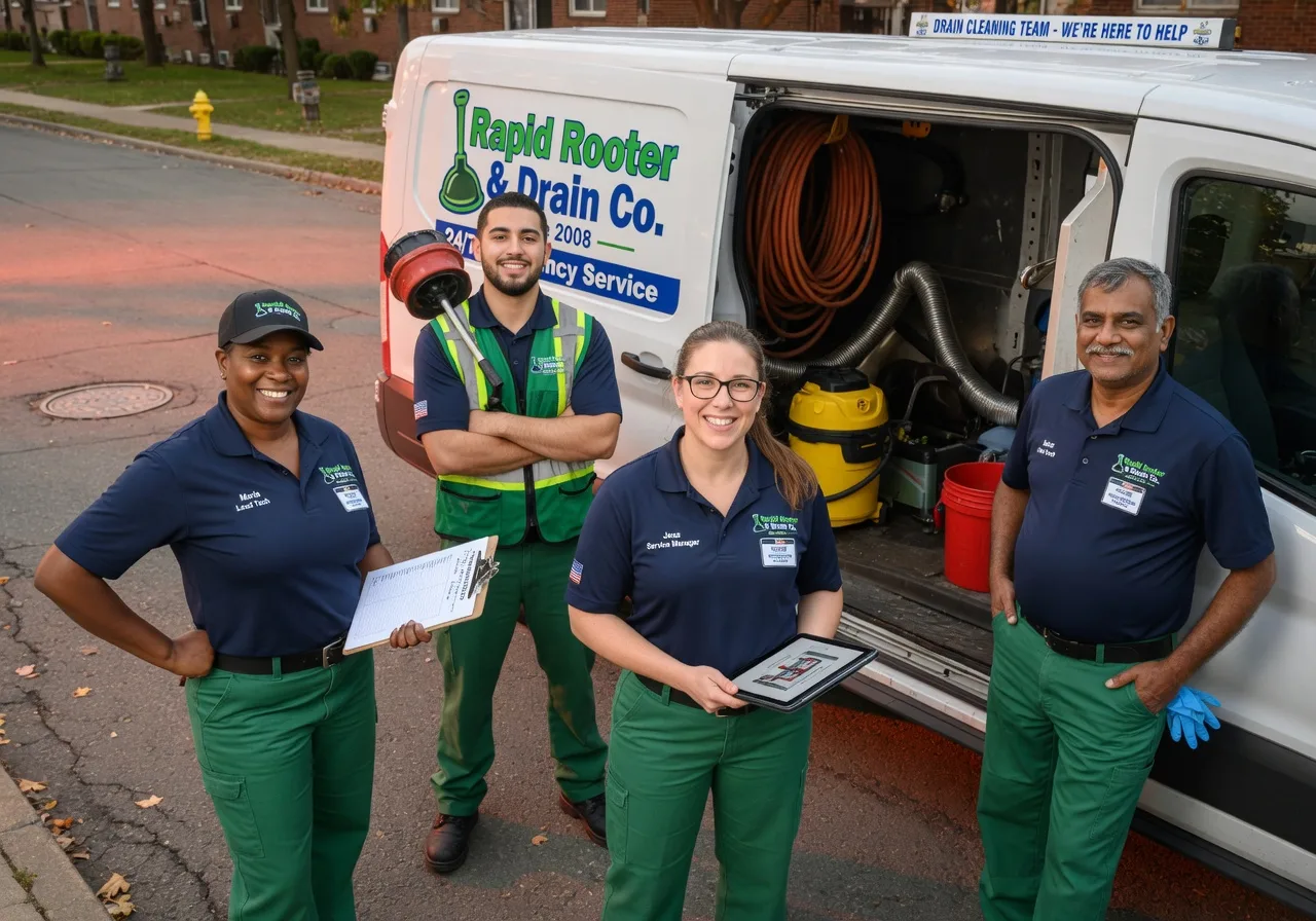 Drain Cleaning company in East Arlington, VT